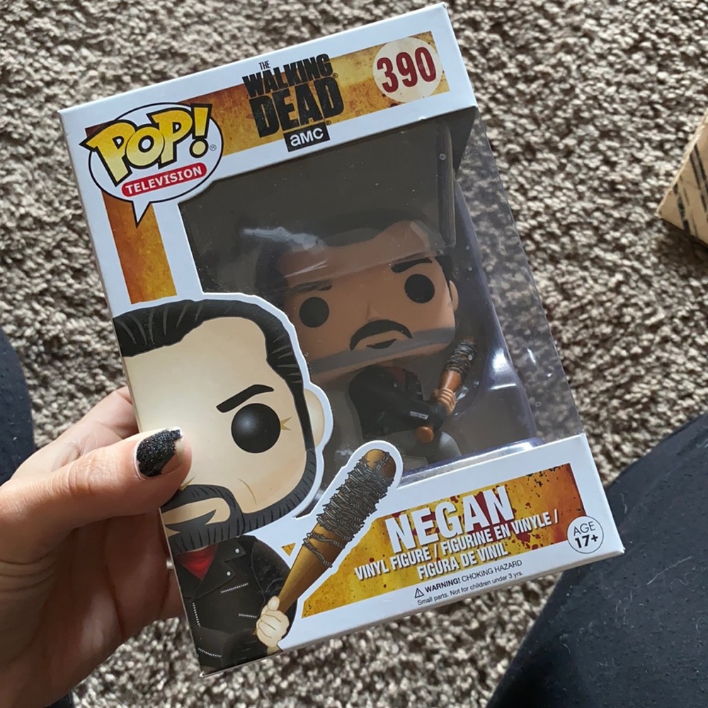 Negan Funko walking dead